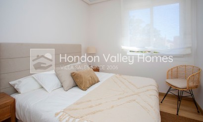 Obra Nueva / En Proyecto - Villa - Hondón de las Nieves