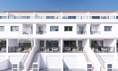 Rynek pierwotny - Townhouses - Rafal