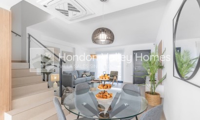 Rynek pierwotny - Townhouses - Rafal