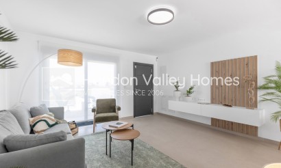 Rynek pierwotny - Townhouses - Rafal