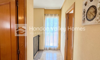 Resale - Villa - HONDON DE LAS NIEVES - La Montanosa