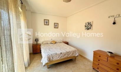 Resale - Villa - HONDON DE LAS NIEVES - La Montanosa