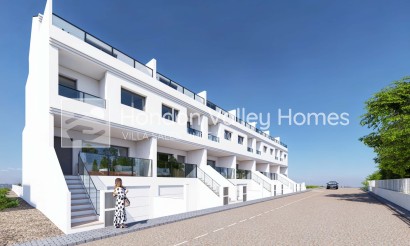 Rynek pierwotny - Townhouses - Rafal