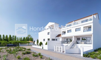 Rynek pierwotny - Townhouses - Rafal