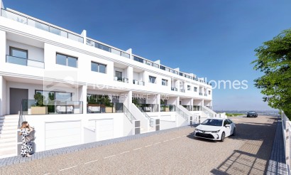 Rynek pierwotny - Townhouses - Rafal