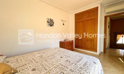 Resale - Villa - HONDON DE LAS NIEVES - La Montanosa