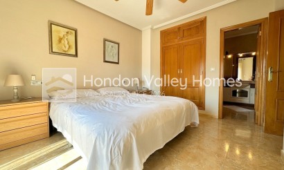 Resale - Villa - HONDON DE LAS NIEVES - La Montanosa