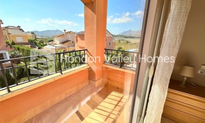 Resale - Villa - HONDON DE LAS NIEVES - La Montanosa