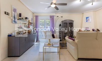 Rynek wtórny - Villa - Detached - La Zarza