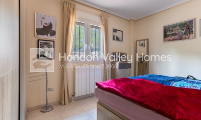 Rynek wtórny - Villa - Detached - La Zarza