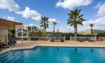 Rynek wtórny - Villa - Detached - La Zarza