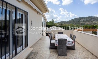 Rynek wtórny - Villa - Detached - La Zarza