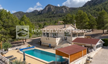 Rynek wtórny - Villa - Detached - La Zarza