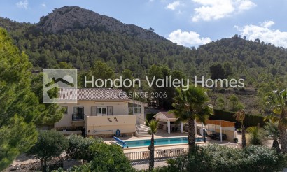 Rynek wtórny - Villa - Detached - La Zarza