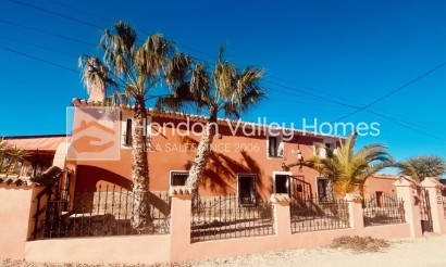 Resale - 5. Finca / Country Property - La Romana