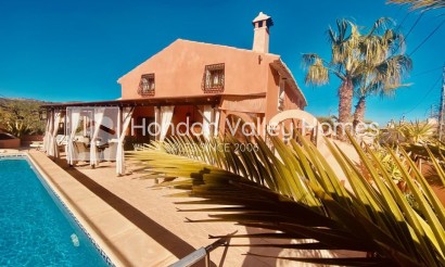 Resale - 5. Finca / Country Property - La Romana