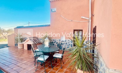 Resale - 5. Finca / Country Property - La Romana