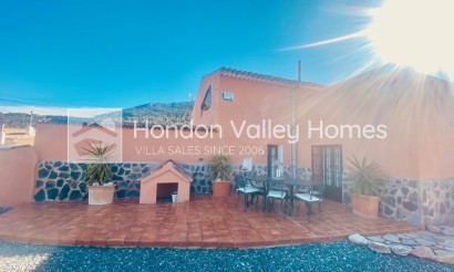 Resale - 5. Finca / Country Property - La Romana