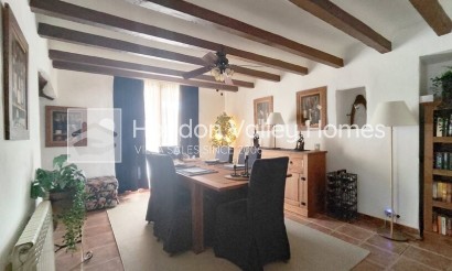 Resale - 5. Finca / Country Property - La Romana