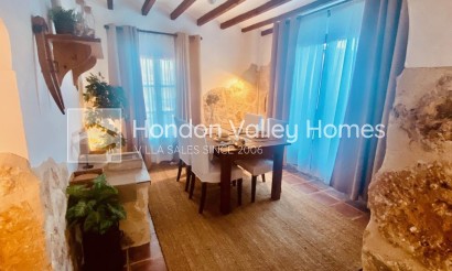 Resale - 5. Finca / Country Property - La Romana