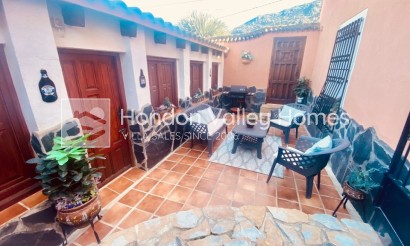 Resale - 5. Finca / Country Property - La Romana