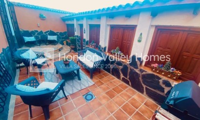 Resale - 5. Finca / Country Property - La Romana