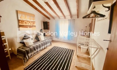 Resale - 5. Finca / Country Property - La Romana