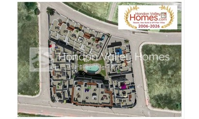 Neubau / In Entwicklung - Semi Detached Villa - Cox