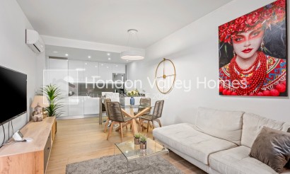 Wiederverkauf - Apartments - Orihuela Costa - Villamartín