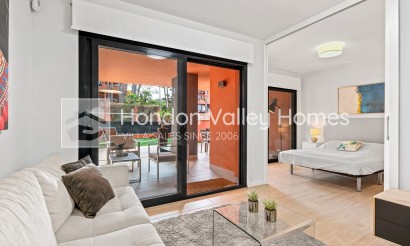 Wiederverkauf - Apartments - Orihuela Costa - Villamartín