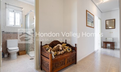 Wiederverkauf - Detached Villa - Bigastro - Villas Andrea