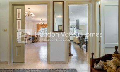 Wiederverkauf - Detached Villa - Bigastro - Villas Andrea