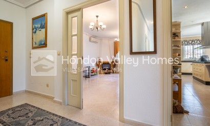 Wiederverkauf - Detached Villa - Bigastro - Villas Andrea