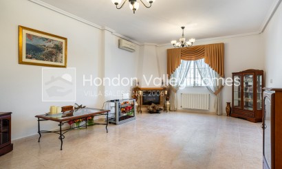 Wiederverkauf - Detached Villa - Bigastro - Villas Andrea