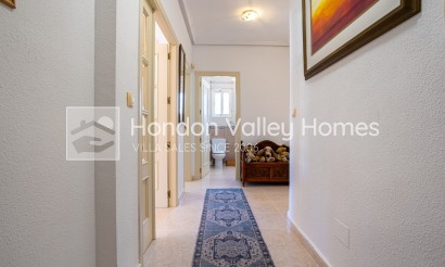 Wiederverkauf - Detached Villa - Bigastro - Villas Andrea