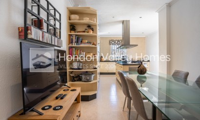 Wiederverkauf - Detached Villa - Bigastro - Villas Andrea