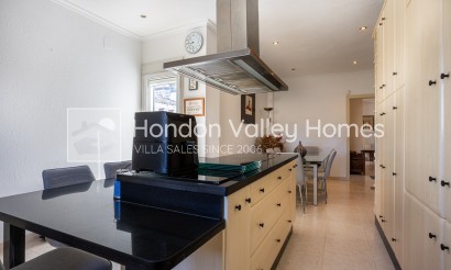 Wiederverkauf - Detached Villa - Bigastro - Villas Andrea