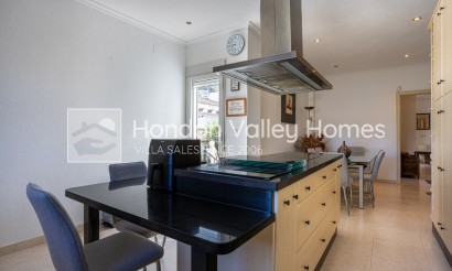 Wiederverkauf - Detached Villa - Bigastro - Villas Andrea