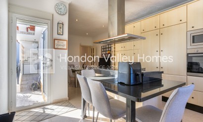 Wiederverkauf - Detached Villa - Bigastro - Villas Andrea