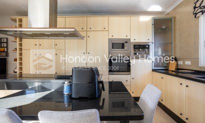 Wiederverkauf - Detached Villa - Bigastro - Villas Andrea