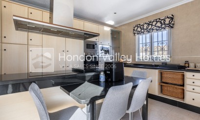 Wiederverkauf - Detached Villa - Bigastro - Villas Andrea