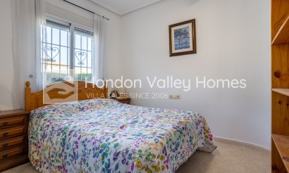 Wiederverkauf - Detached Villa - Bigastro - Villas Andrea