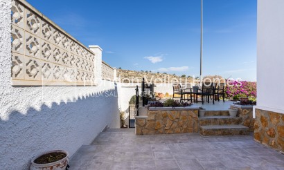 Wiederverkauf - Detached Villa - Bigastro - Villas Andrea