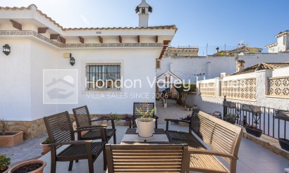 Wiederverkauf - Detached Villa - Bigastro - Villas Andrea