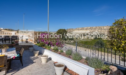 Wiederverkauf - Detached Villa - Bigastro - Villas Andrea