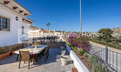 Wiederverkauf - Detached Villa - Bigastro - Villas Andrea