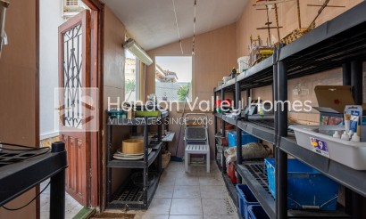 Wiederverkauf - Detached Villa - Bigastro - Villas Andrea