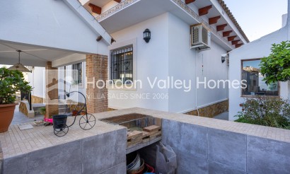 Wiederverkauf - Detached Villa - Bigastro - Villas Andrea