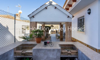 Wiederverkauf - Detached Villa - Bigastro - Villas Andrea