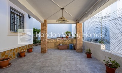 Wiederverkauf - Detached Villa - Bigastro - Villas Andrea